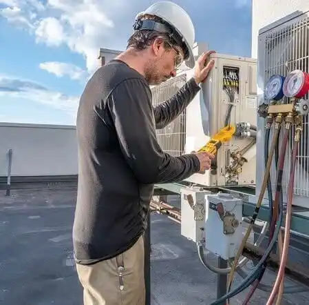 hvac services Fleming Island